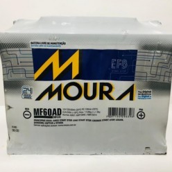 Bateria Moura MF60AD
