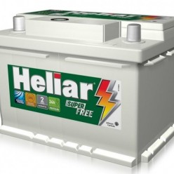 Bateria Heliar Super Free HF48BD
