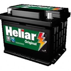 Bateria Heliar Original HGR60HD
