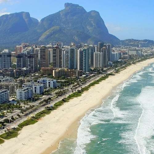 Barra da Tijuca - RJ