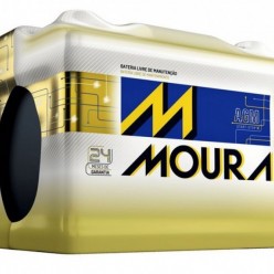 Bateria Moura MA105DD