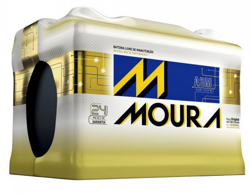 Bateria Moura MA92QD