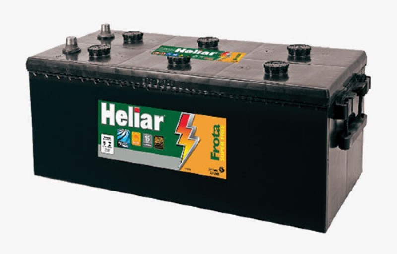 Bateria Heliar Original HFT150TD